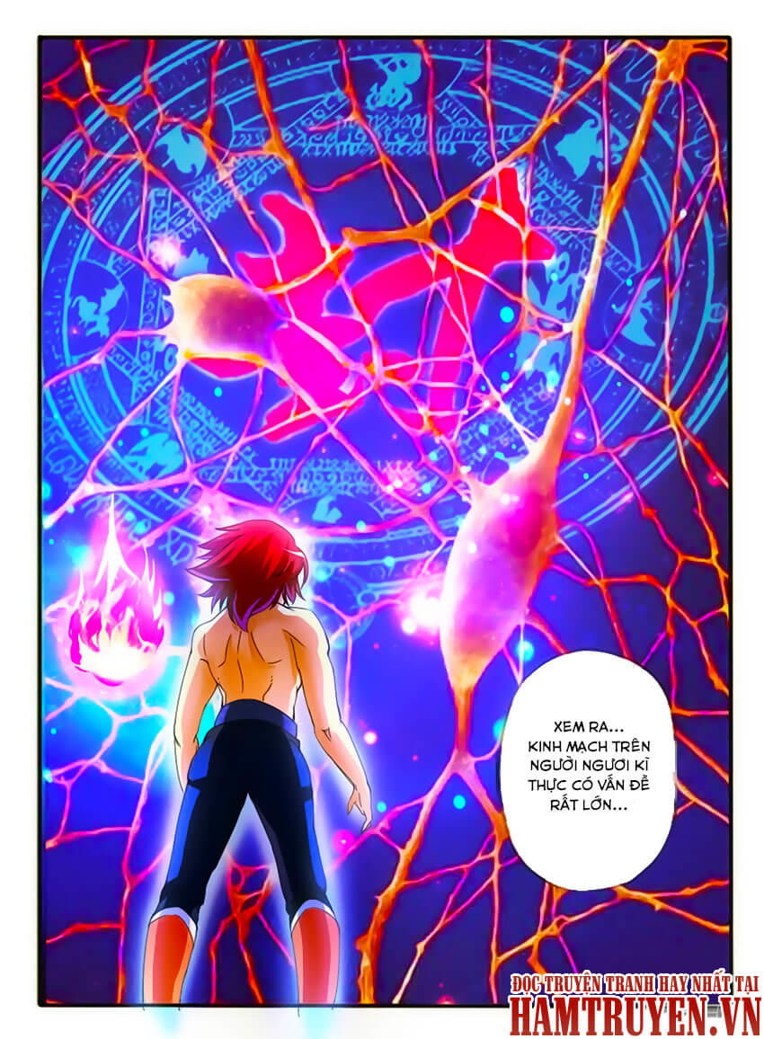 Huyễn Thú Vương Chap 112 - Next Chap 113
