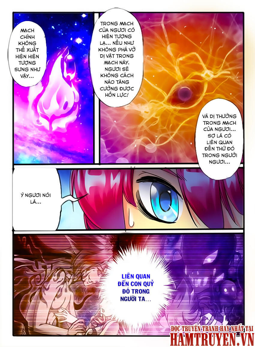 Huyễn Thú Vương Chap 112 - Next Chap 113