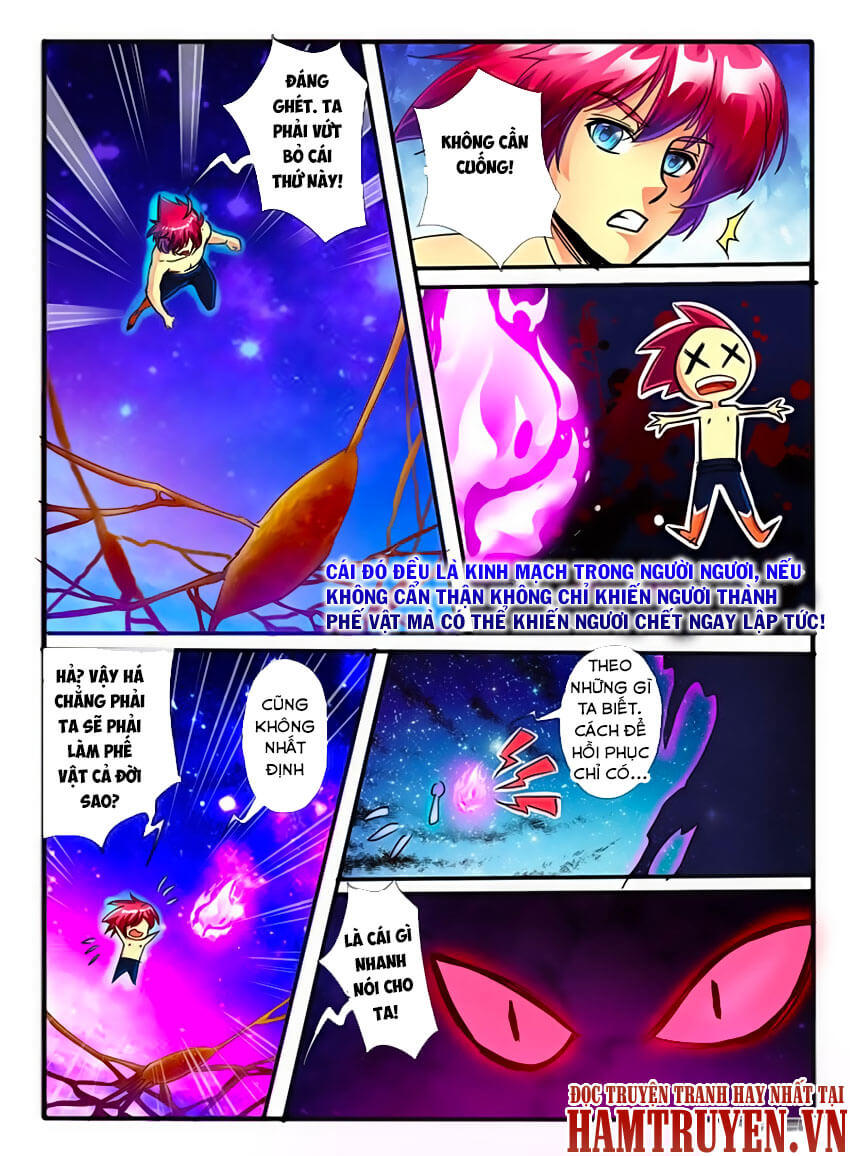 Huyễn Thú Vương Chap 112 - Next Chap 113