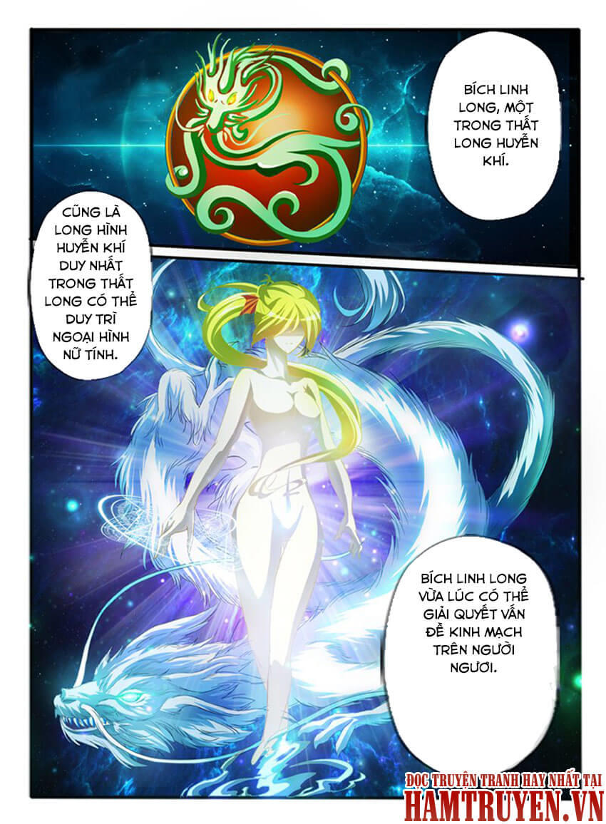 Huyễn Thú Vương Chap 113 - Next Chap 114