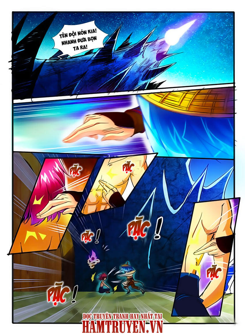 Huyễn Thú Vương Chap 113 - Next Chap 114