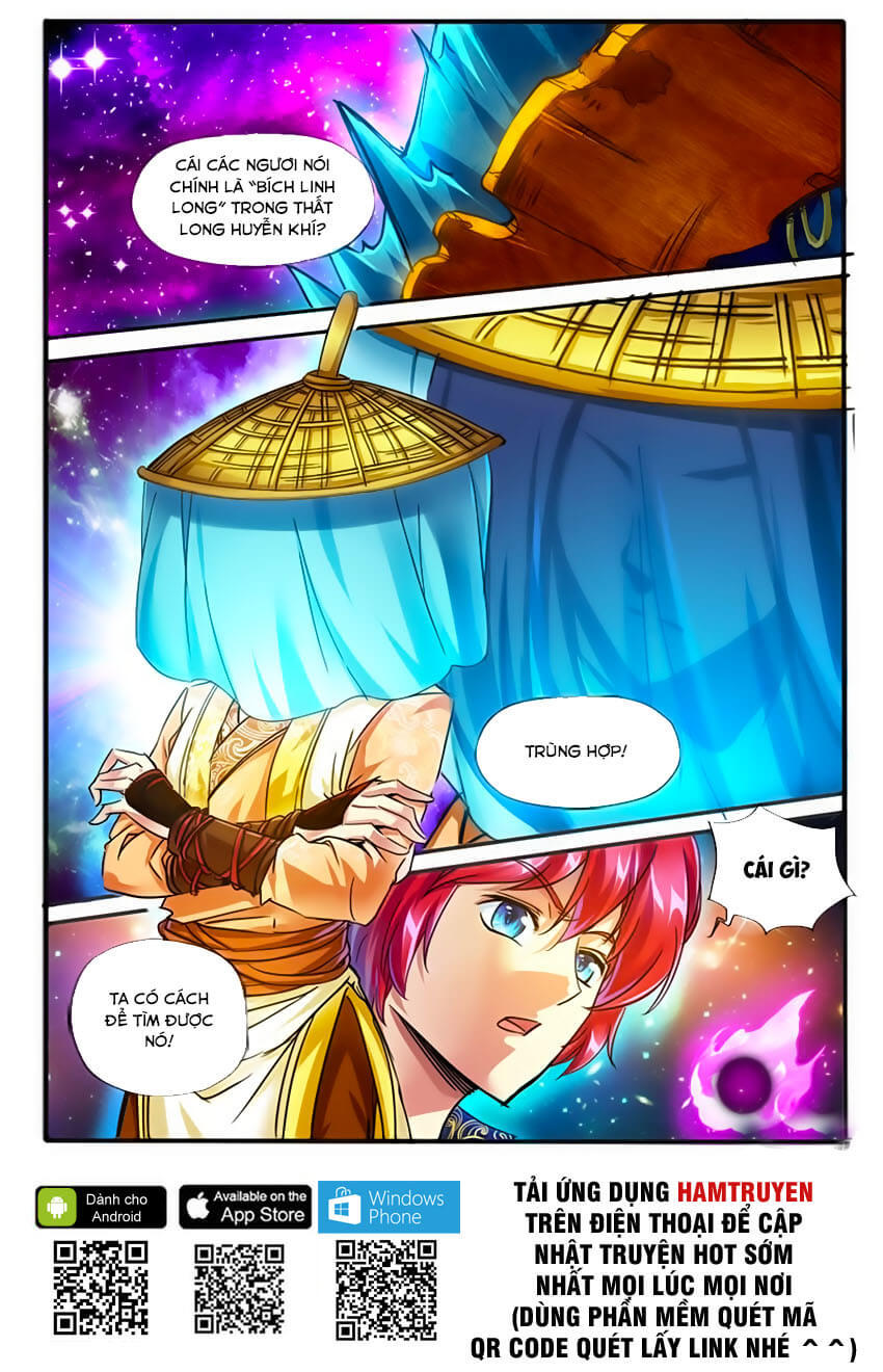Huyễn Thú Vương Chap 113 - Next Chap 114