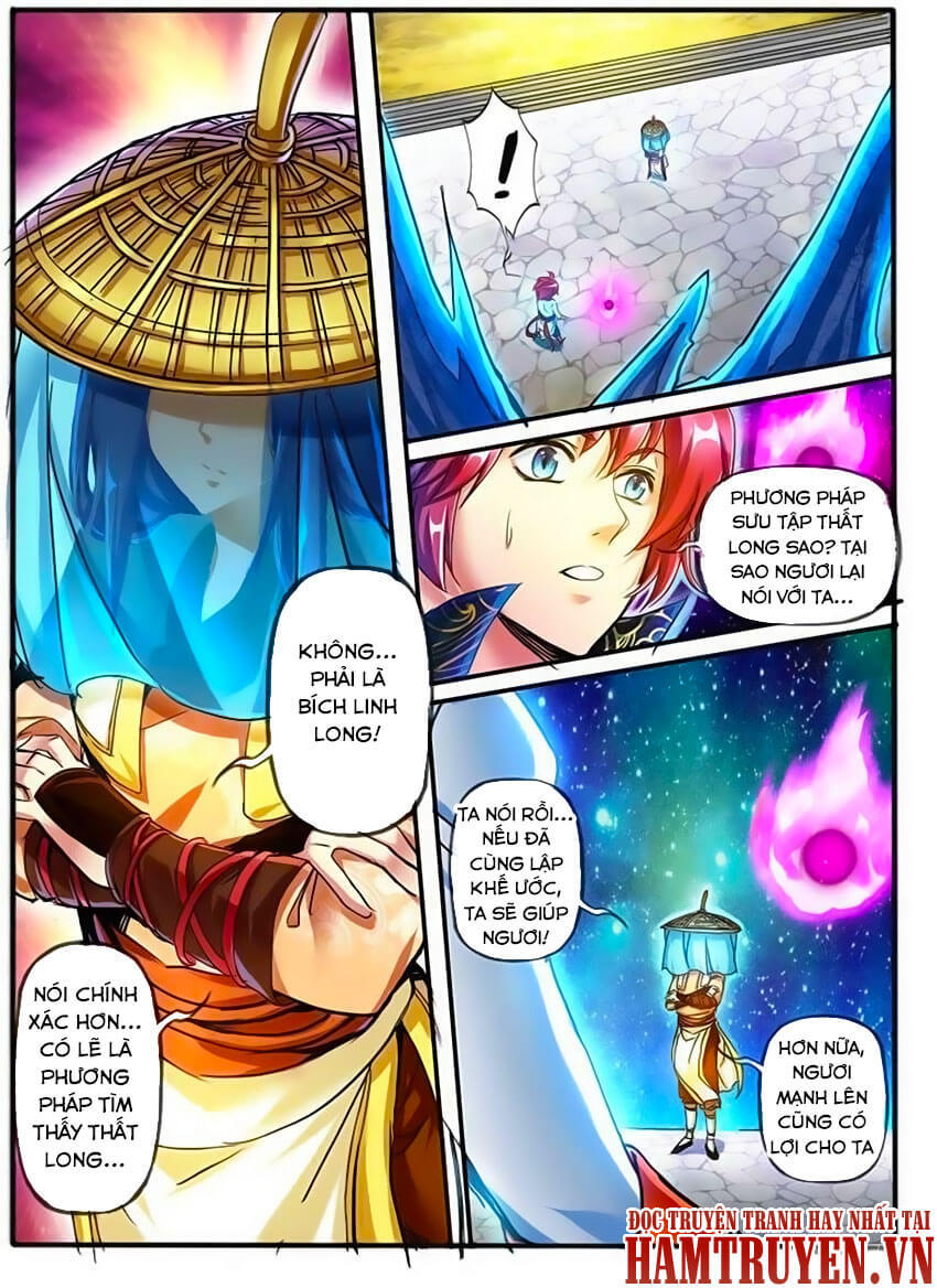 Huyễn Thú Vương Chap 114 - Next Chap 115