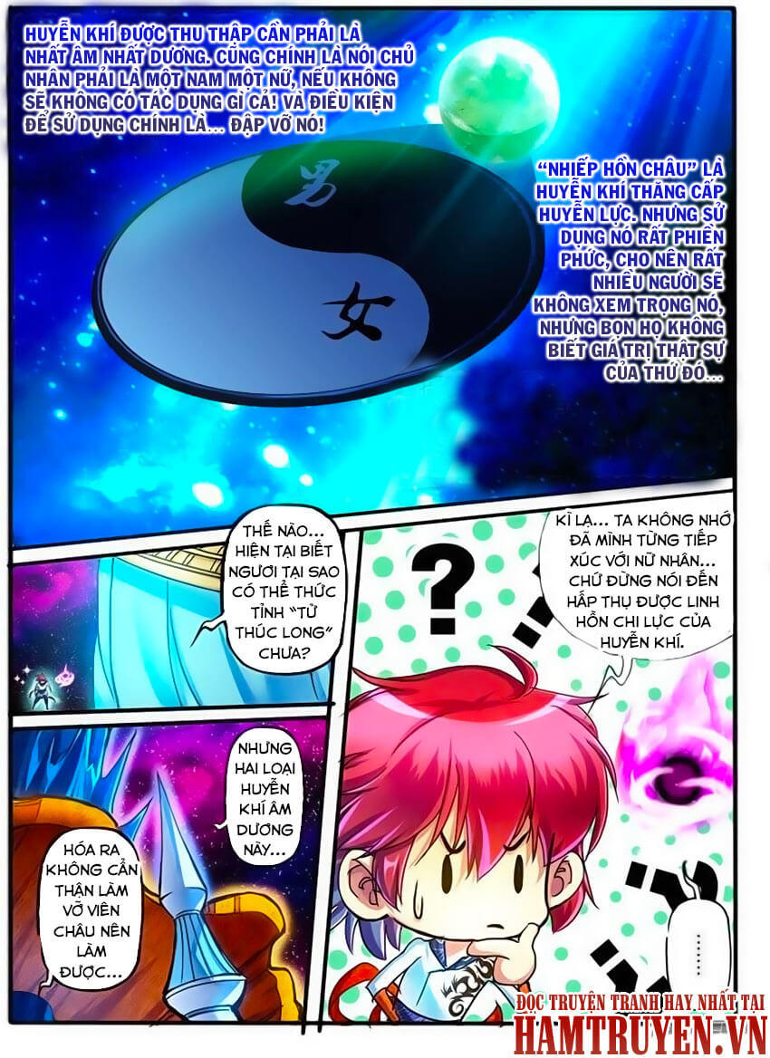Huyễn Thú Vương Chap 114 - Next Chap 115