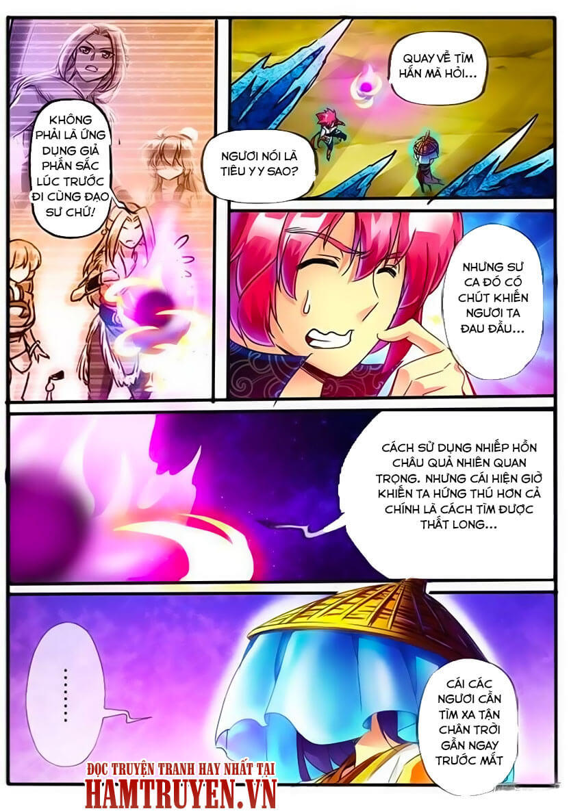 Huyễn Thú Vương Chap 114 - Next Chap 115