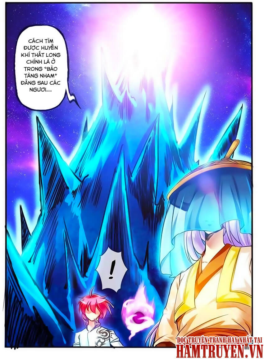 Huyễn Thú Vương Chap 114 - Next Chap 115