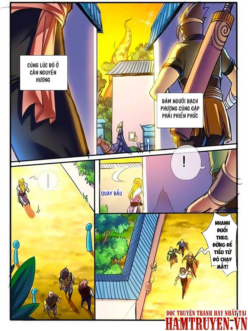 Huyễn Thú Vương Chap 114 - Next Chap 115