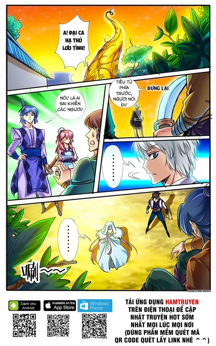 Huyễn Thú Vương Chap 114 - Next Chap 115