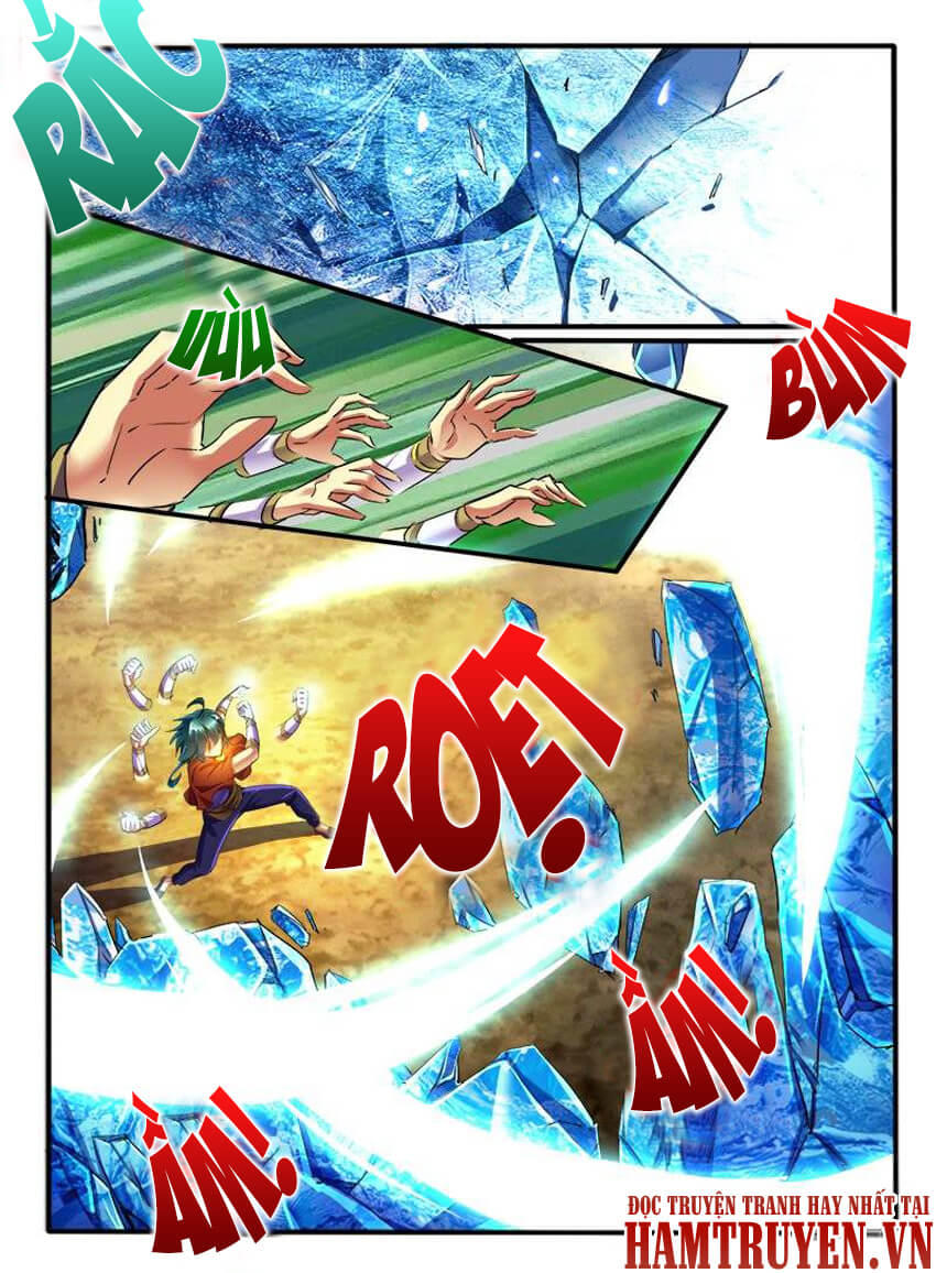 Huyễn Thú Vương Chap 158 - Next Chap 159
