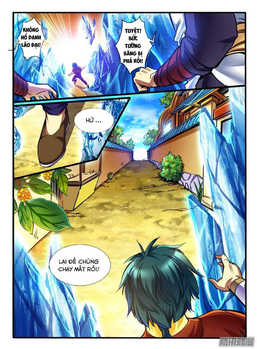 Huyễn Thú Vương Chap 158 - Next Chap 159