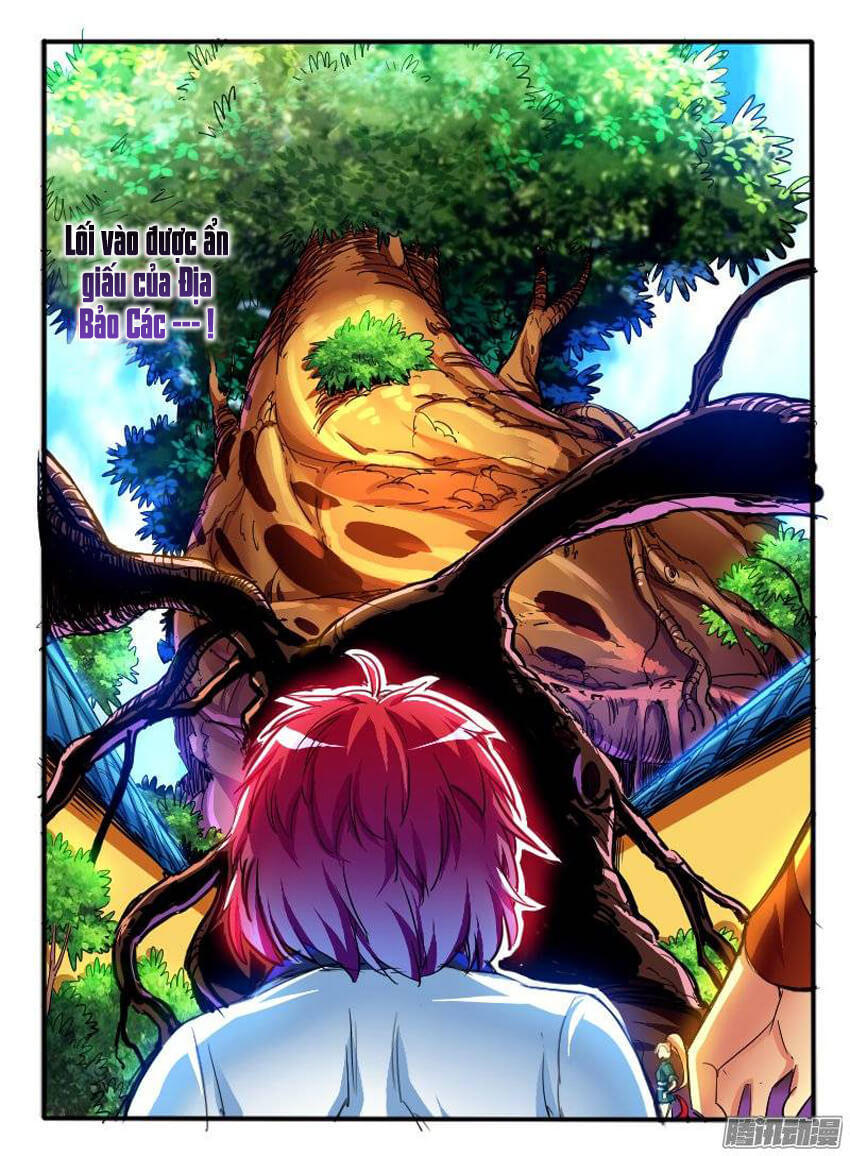 Huyễn Thú Vương Chap 158 - Next Chap 159