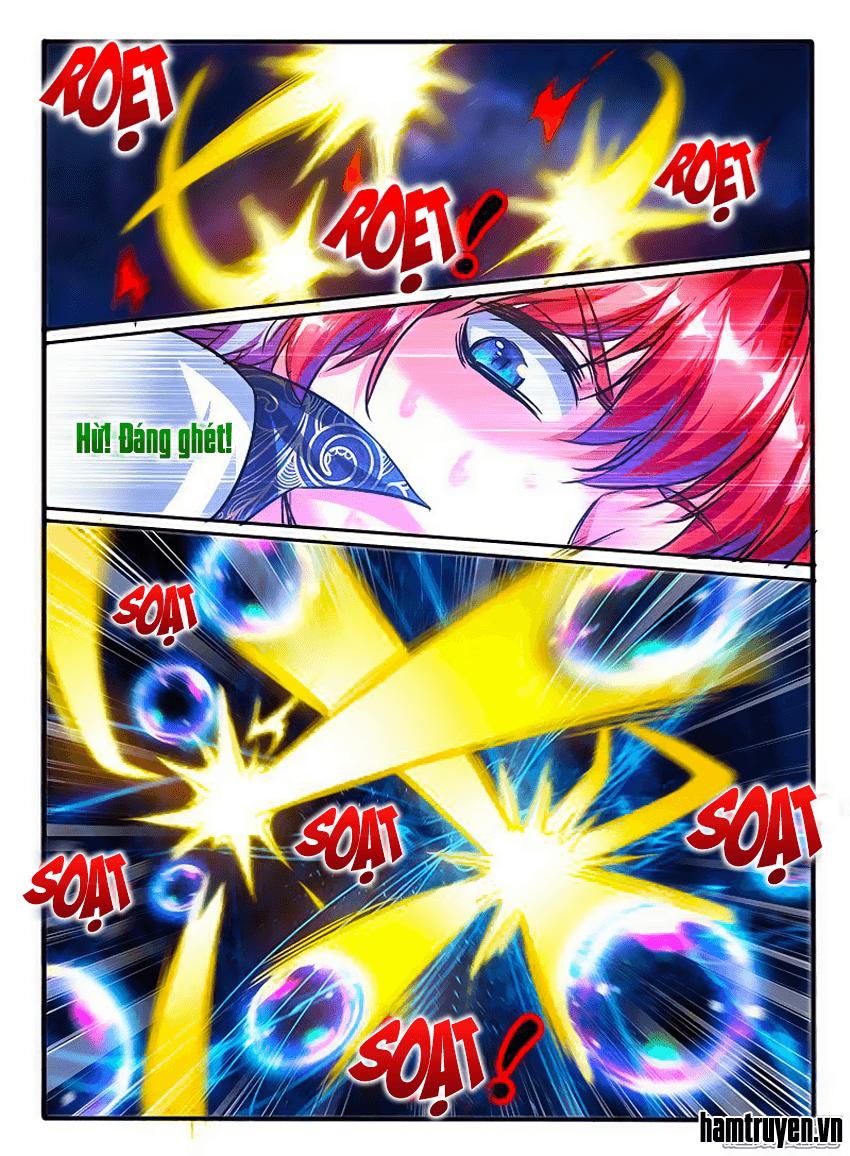 Huyễn Thú Vương Chap 178 - Next Chap 179