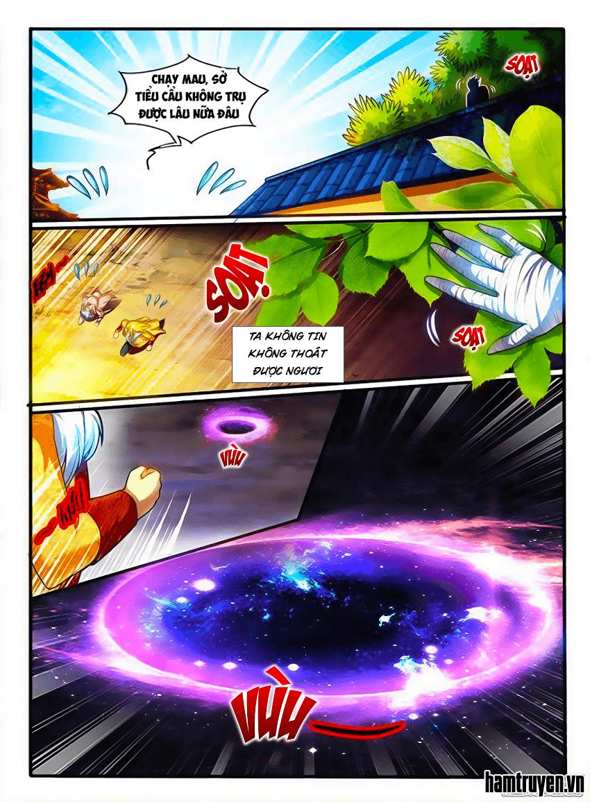 Huyễn Thú Vương Chap 178 - Next Chap 179
