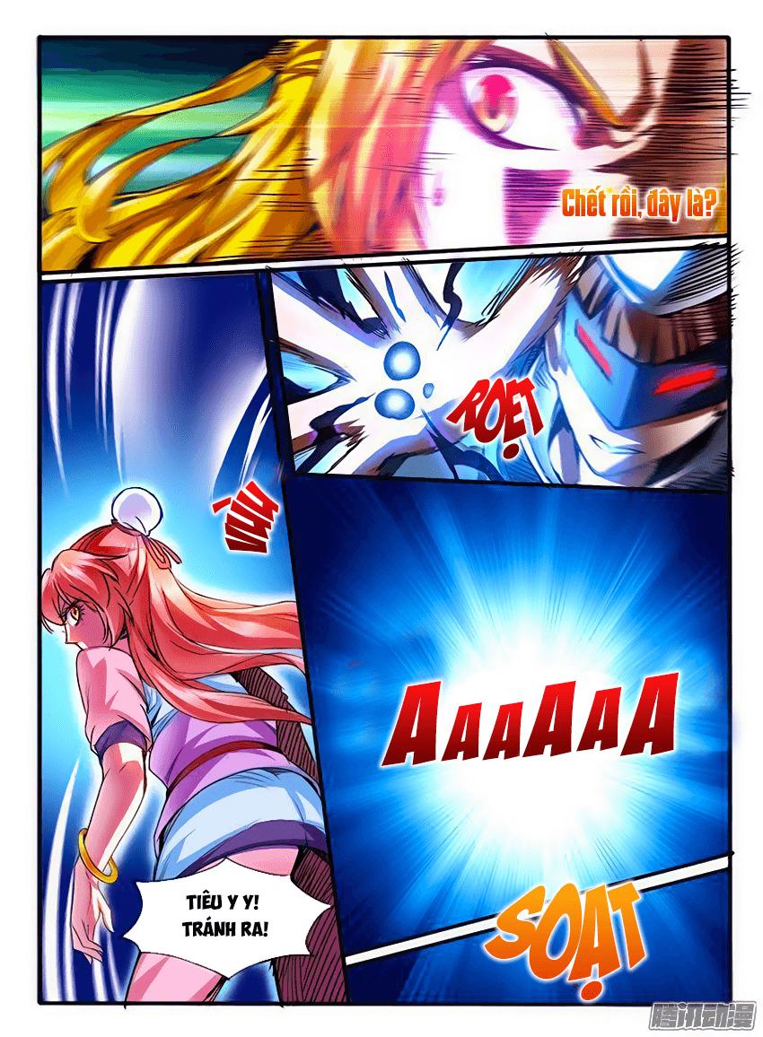 Huyễn Thú Vương Chap 178 - Next Chap 179