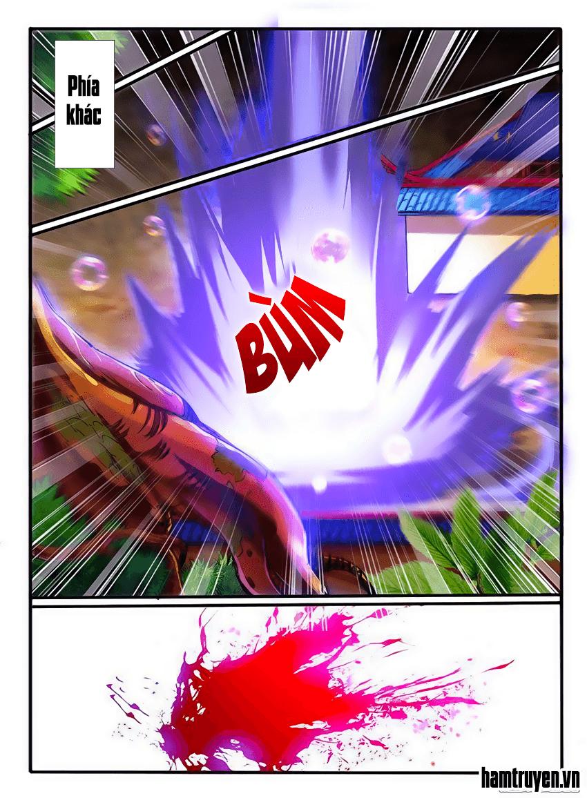 Huyễn Thú Vương Chap 178 - Next Chap 179