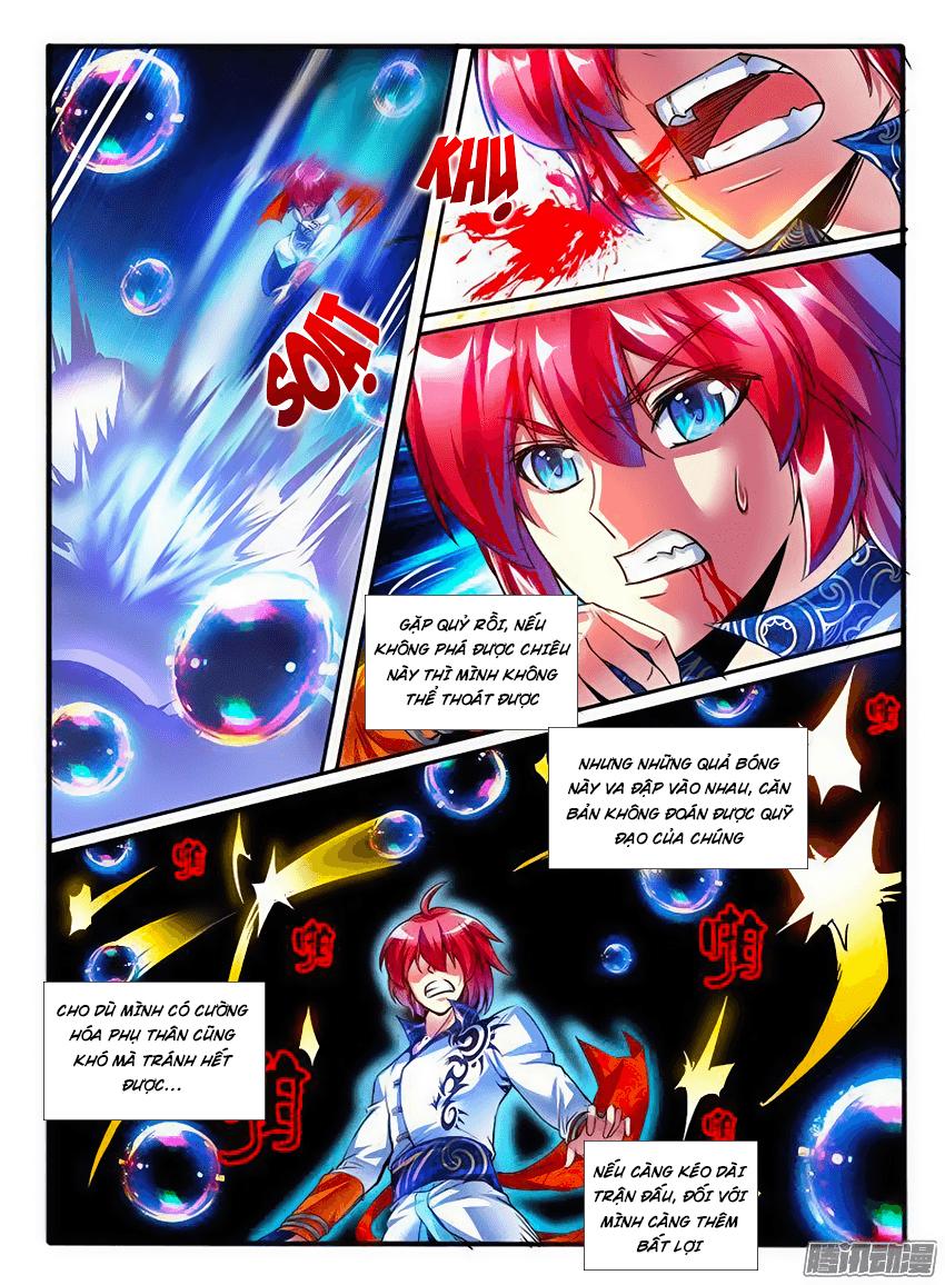 Huyễn Thú Vương Chap 178 - Next Chap 179