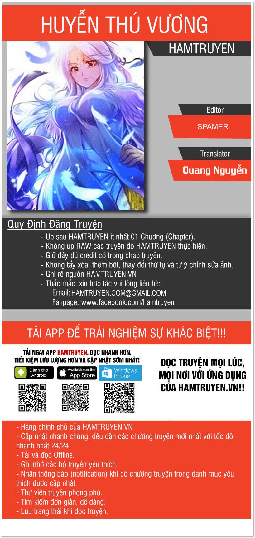 Huyễn Thú Vương Chap 179 - Next Chap 180