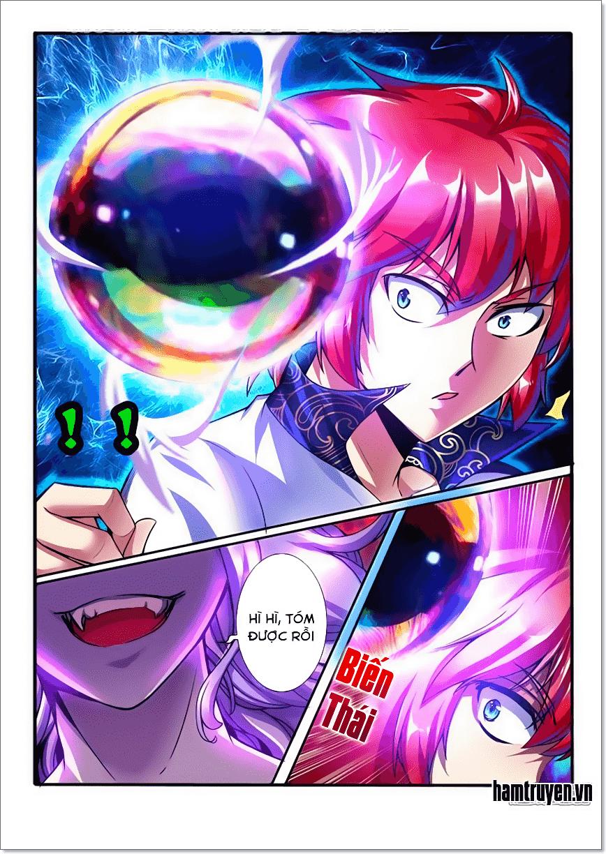 Huyễn Thú Vương Chap 179 - Next Chap 180