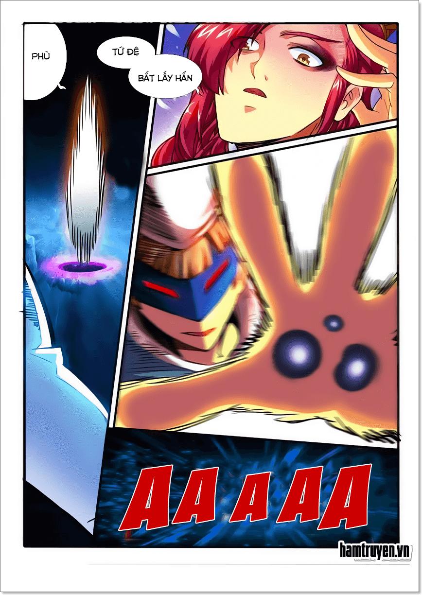 Huyễn Thú Vương Chap 179 - Next Chap 180