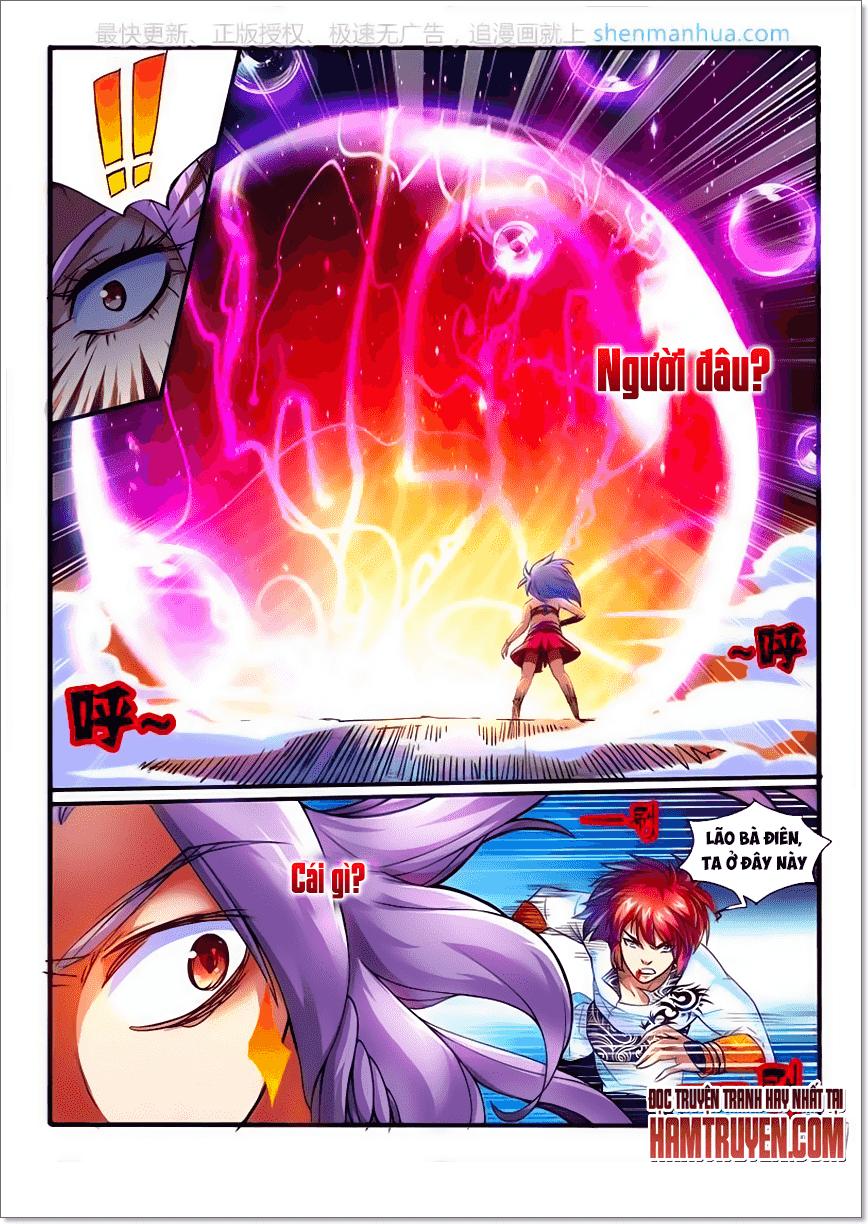 Huyễn Thú Vương Chap 179 - Next Chap 180