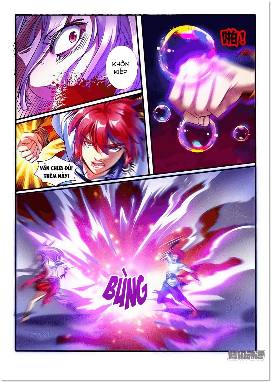 Huyễn Thú Vương Chap 179 - Next Chap 180