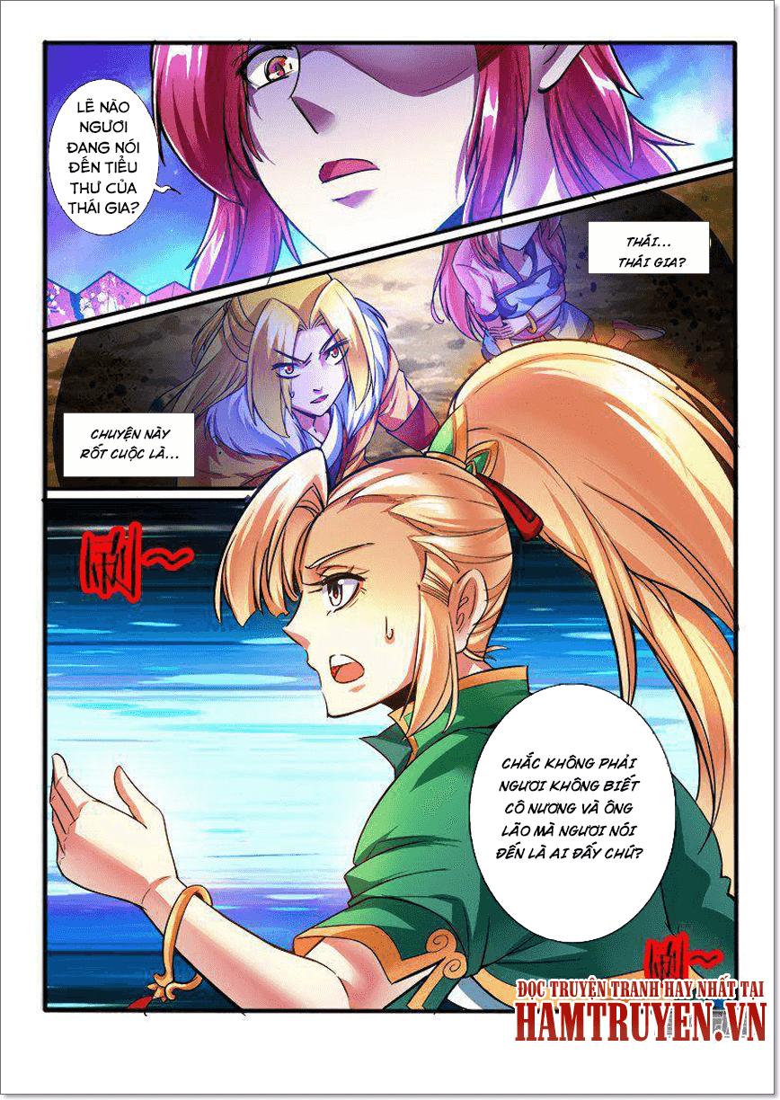 Huyễn Thú Vương Chap 180 - Next Chap 181