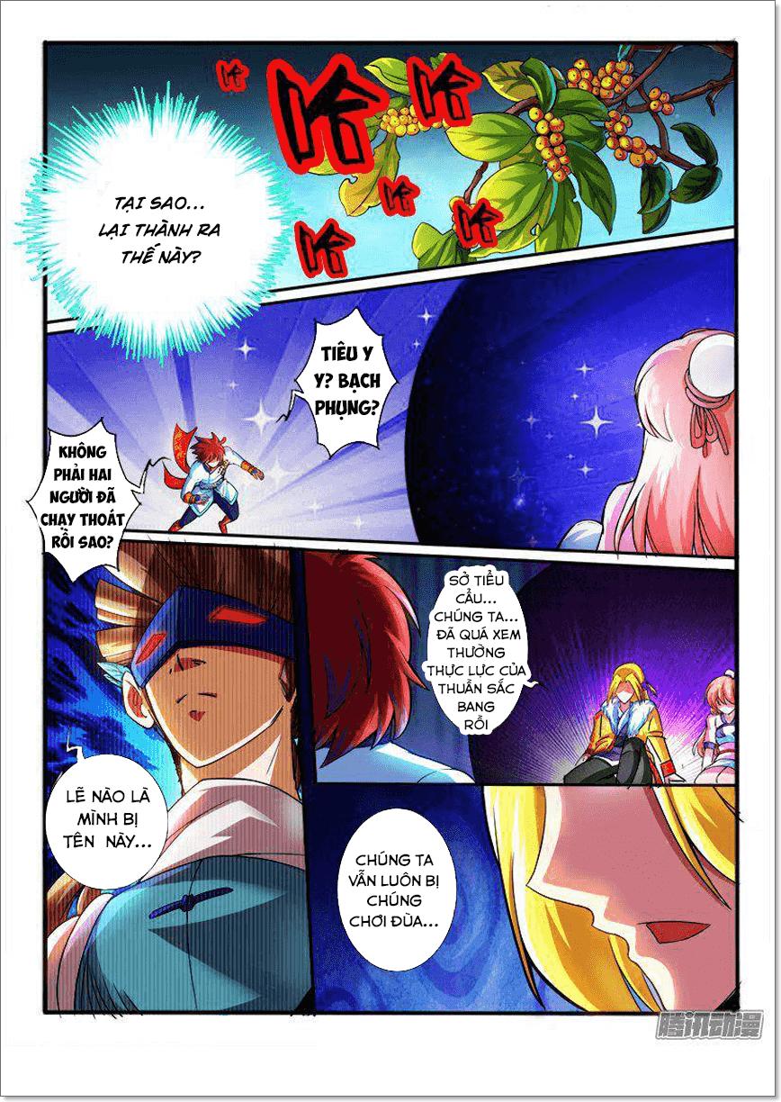Huyễn Thú Vương Chap 180 - Next Chap 181