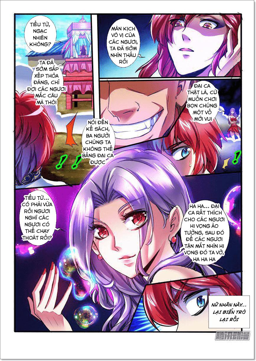 Huyễn Thú Vương Chap 180 - Next Chap 181