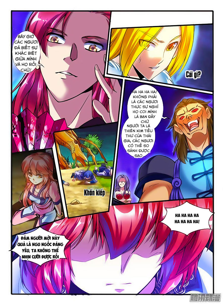 Huyễn Thú Vương Chap 181 - Next Chap 182