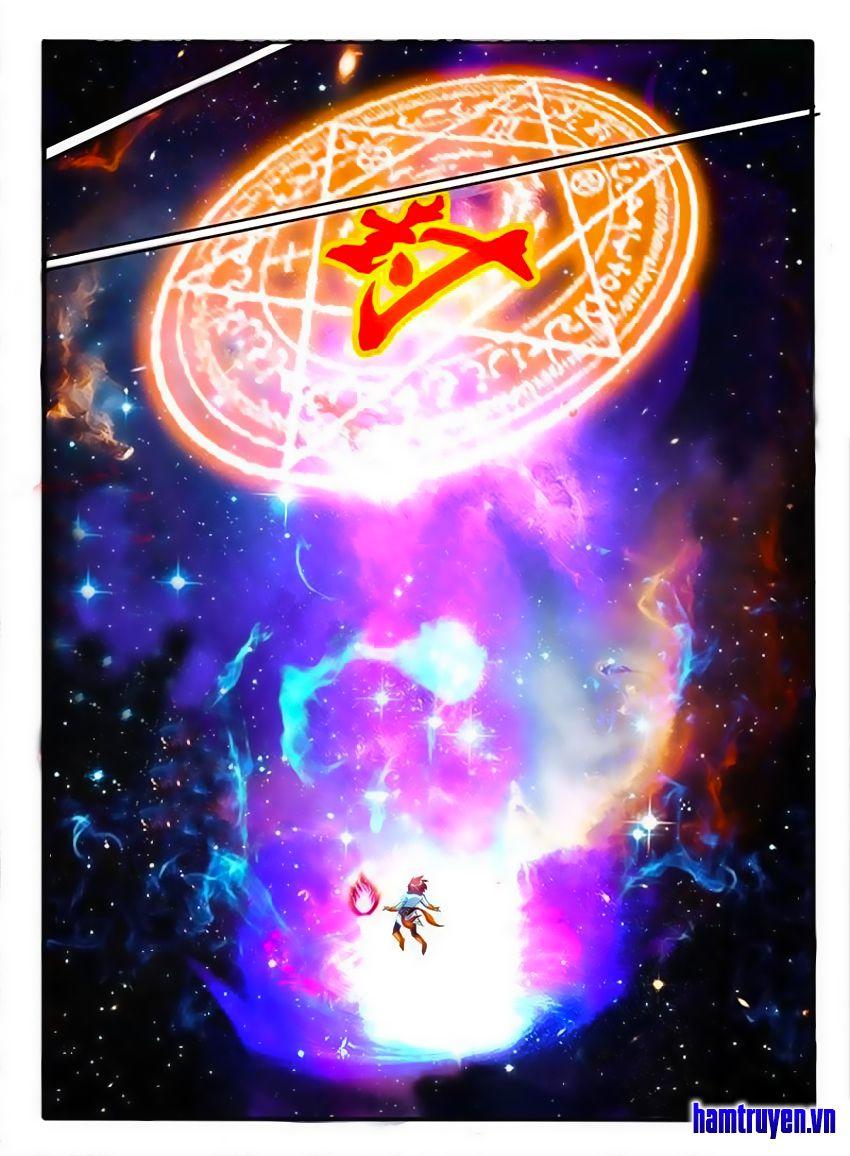 Huyễn Thú Vương Chap 182 - Next Chap 183