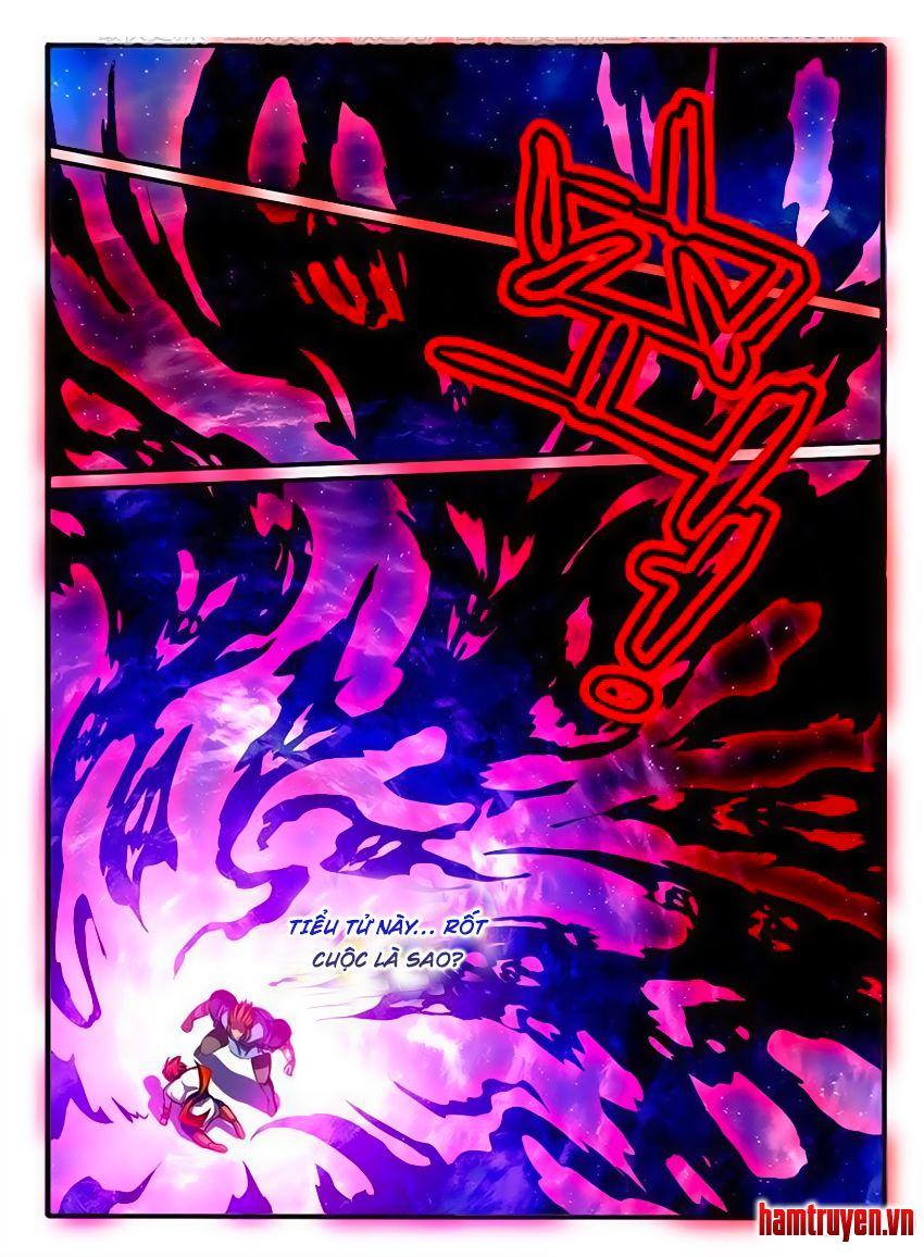 Huyễn Thú Vương Chap 182 - Next Chap 183