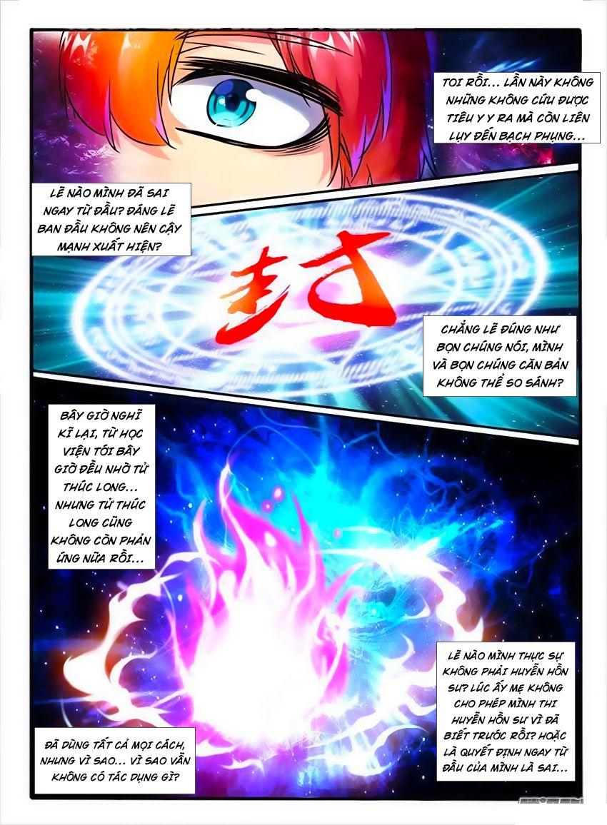 Huyễn Thú Vương Chap 182 - Next Chap 183