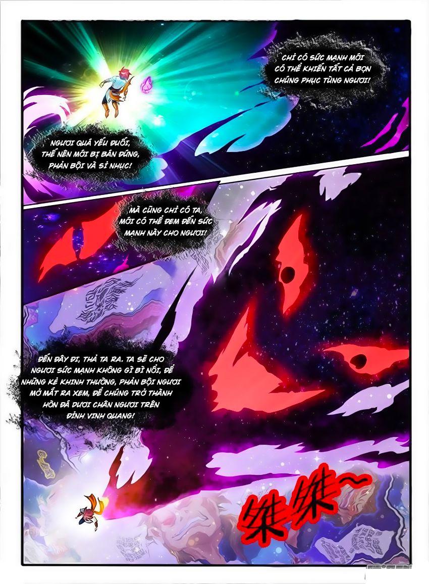 Huyễn Thú Vương Chap 182 - Next Chap 183