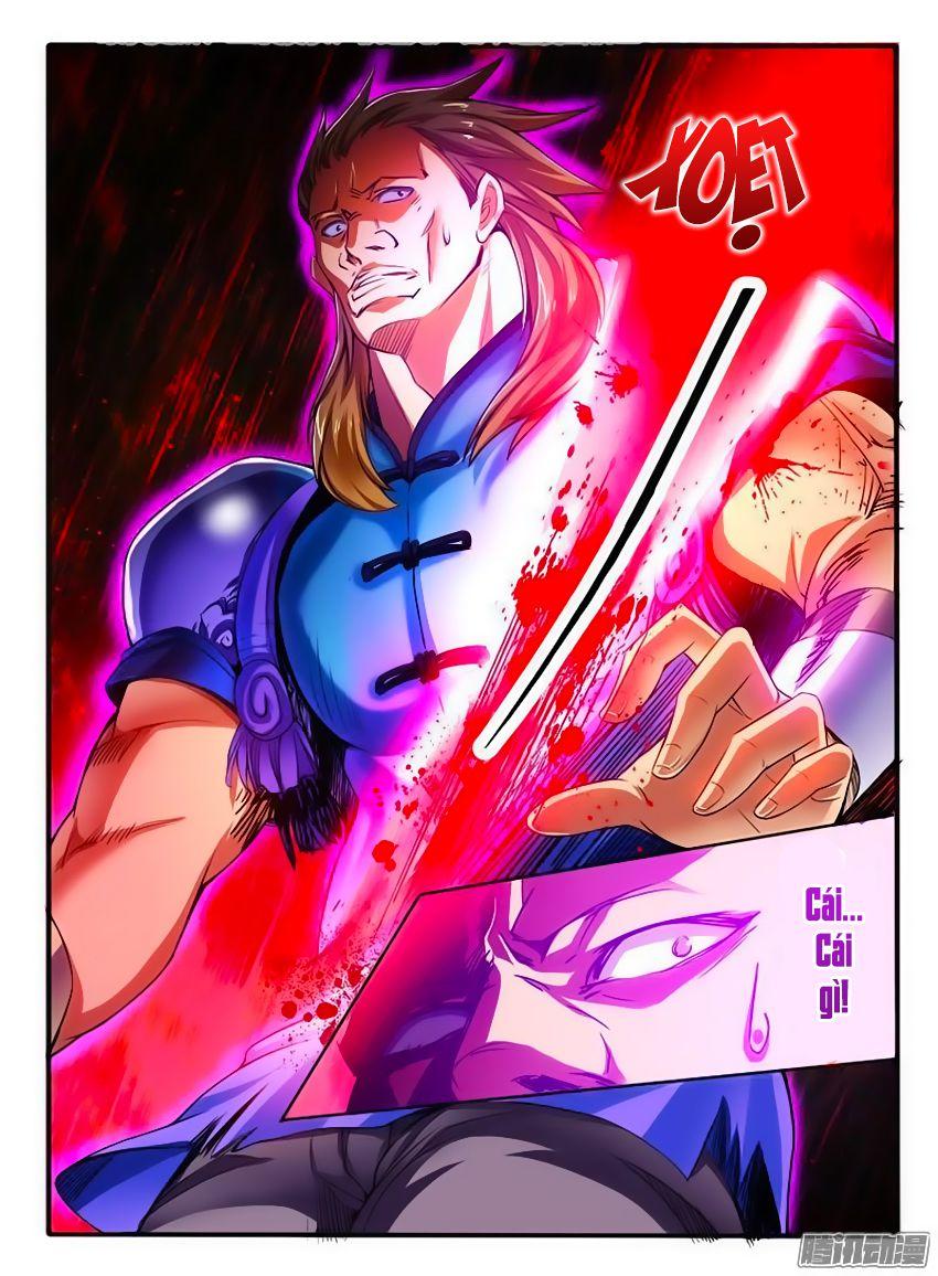 Huyễn Thú Vương Chap 182 - Next Chap 183