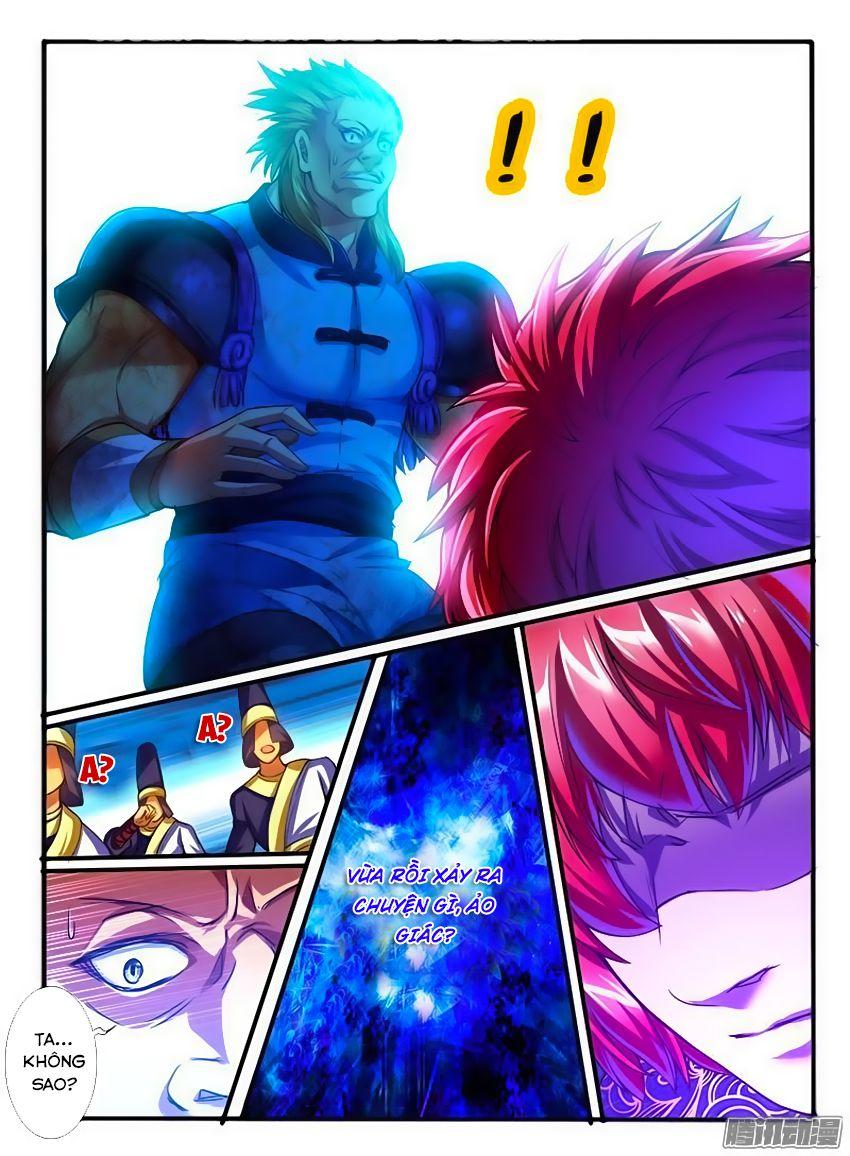 Huyễn Thú Vương Chap 182 - Next Chap 183