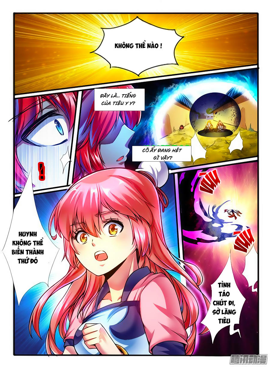 Huyễn Thú Vương Chap 183 - Next Chap 184