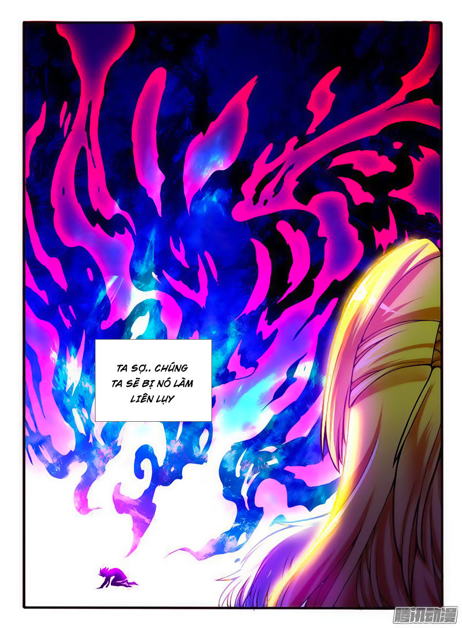 Huyễn Thú Vương Chap 183 - Next Chap 184