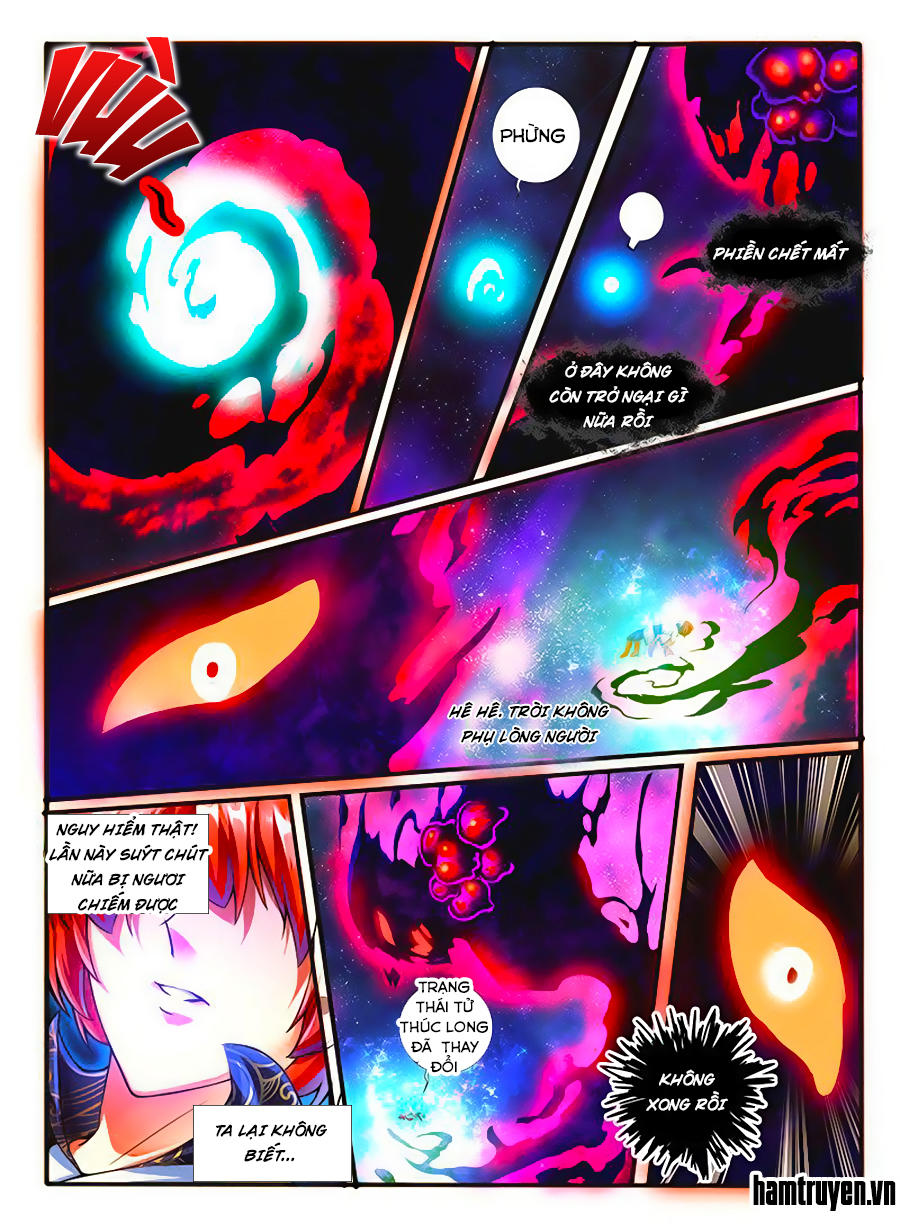 Huyễn Thú Vương Chap 183 - Next Chap 184