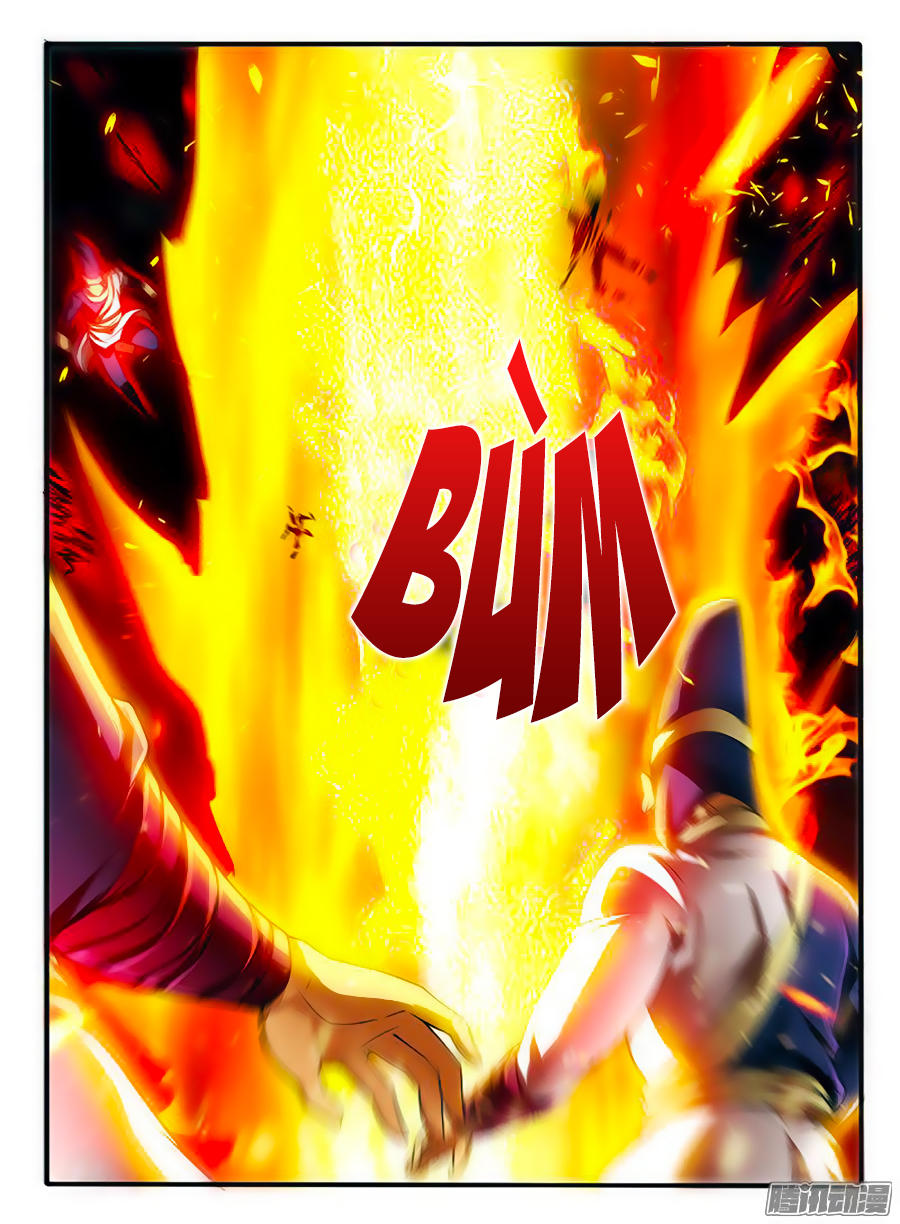 Huyễn Thú Vương Chap 183 - Next Chap 184