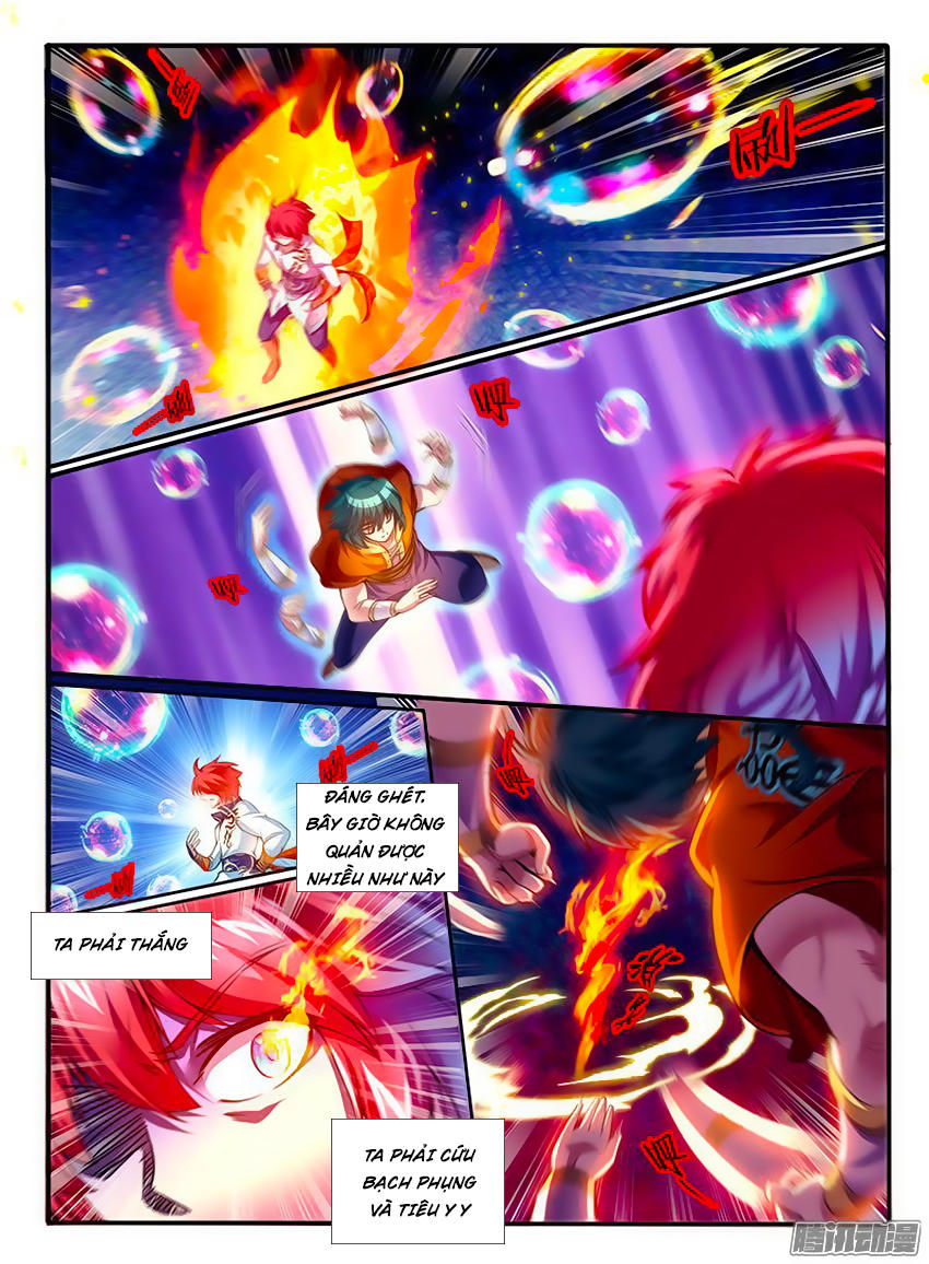 Huyễn Thú Vương Chap 184 - Next Chap 185