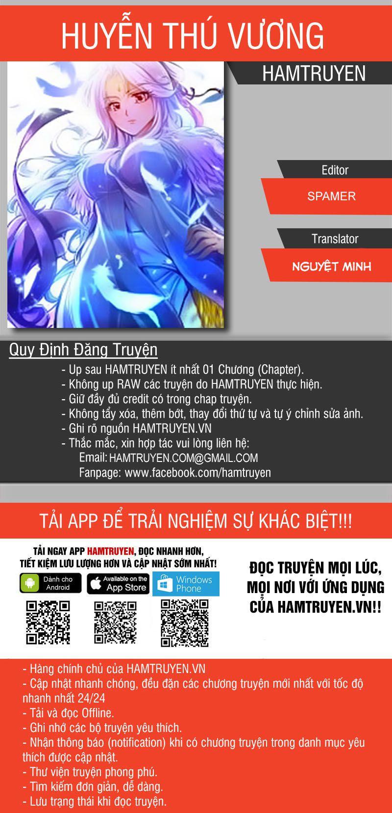 Huyễn Thú Vương Chap 185 - Next Chap 186