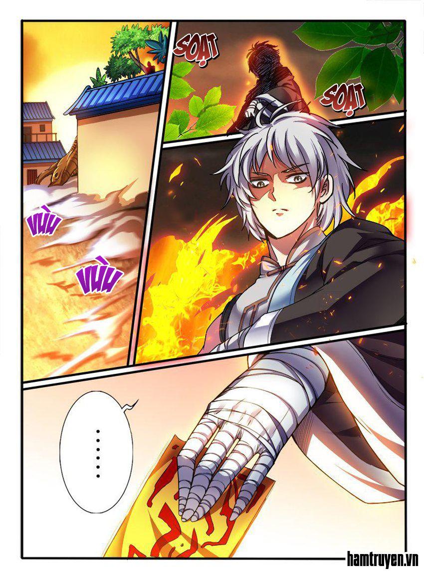 Huyễn Thú Vương Chap 185 - Next Chap 186