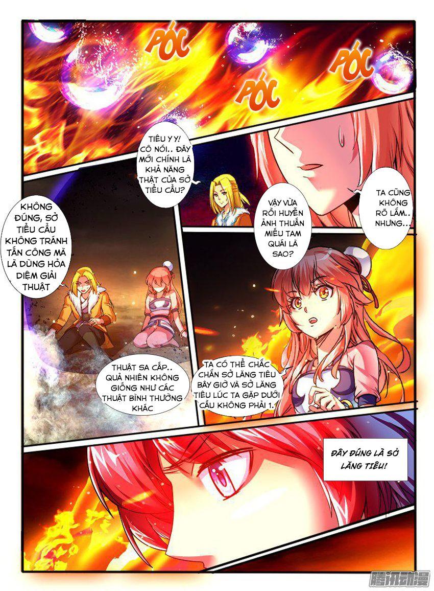 Huyễn Thú Vương Chap 185 - Next Chap 186