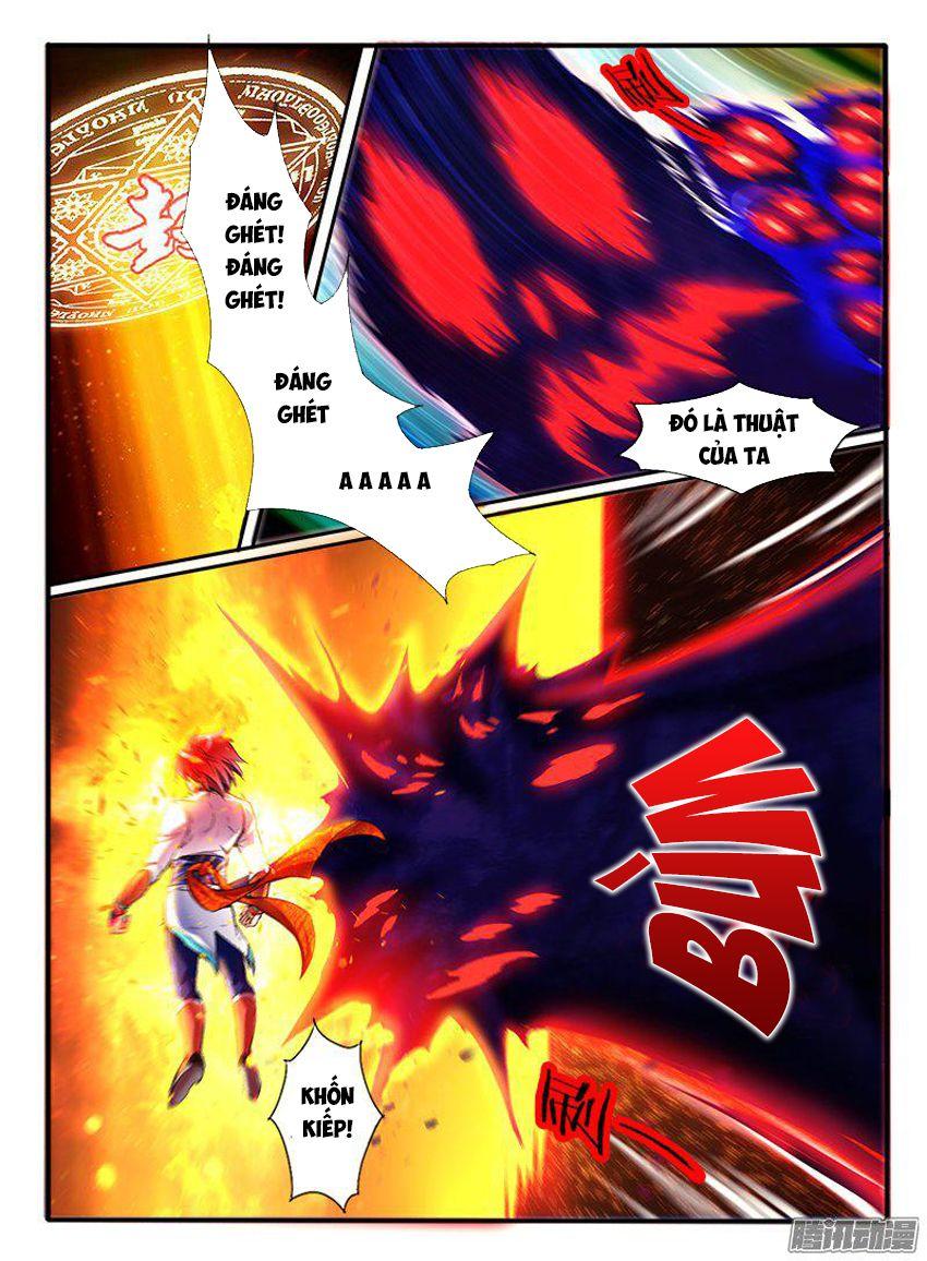 Huyễn Thú Vương Chap 185 - Next Chap 186