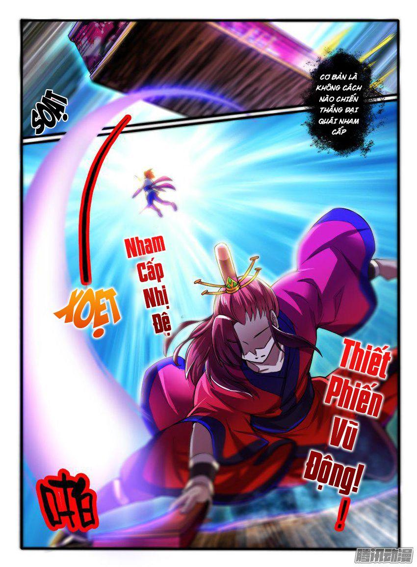 Huyễn Thú Vương Chap 185 - Next Chap 186