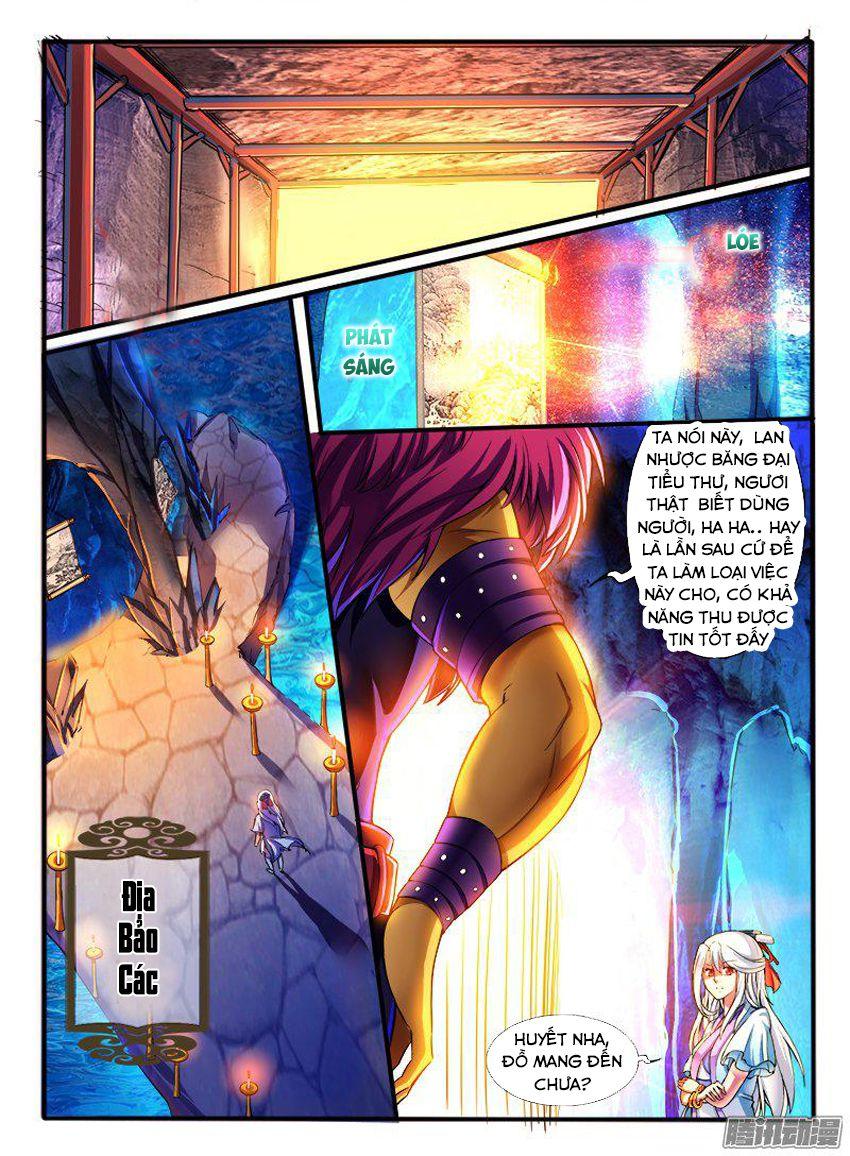 Huyễn Thú Vương Chap 185 - Next Chap 186