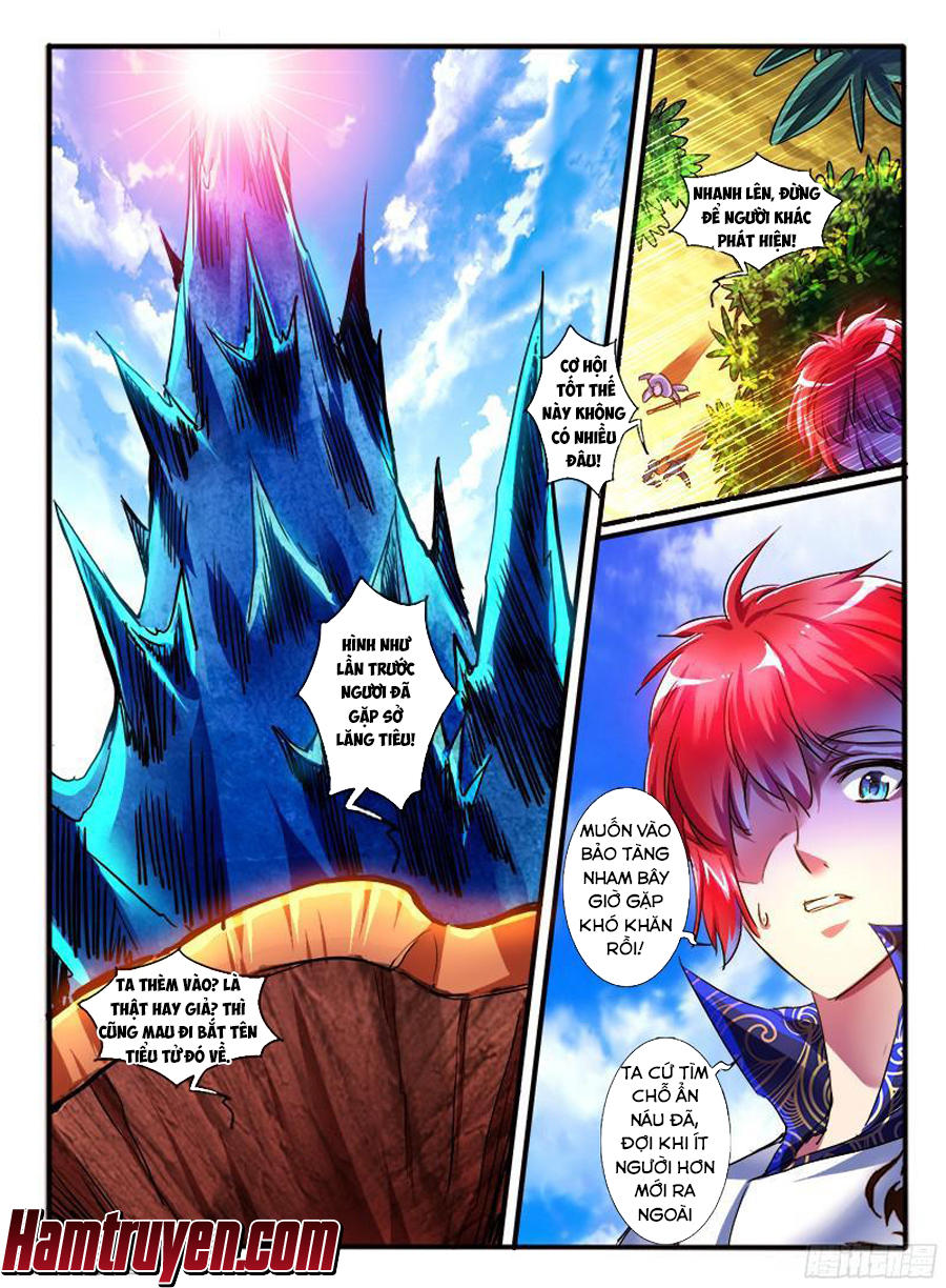 Huyễn Thú Vương Chap 196 - Next Chap 197