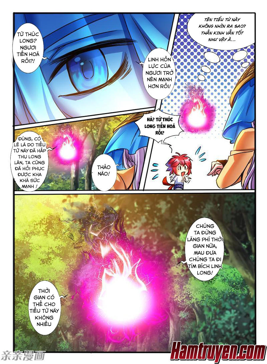 Huyễn Thú Vương Chap 196 - Next Chap 197