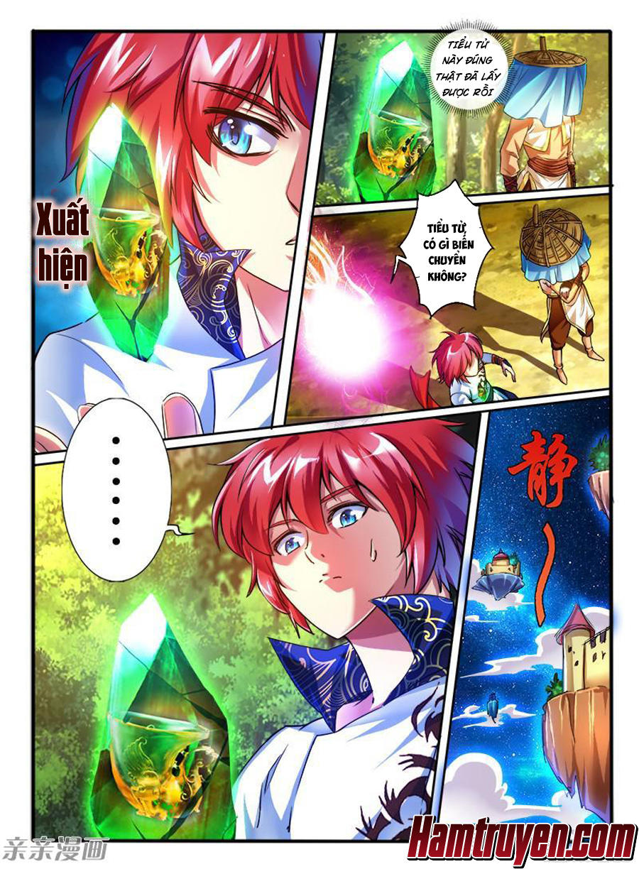 Huyễn Thú Vương Chap 196 - Next Chap 197