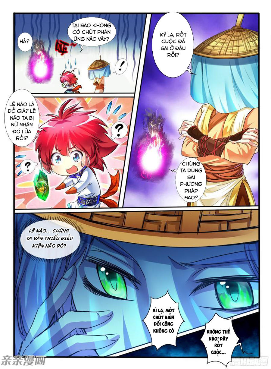Huyễn Thú Vương Chap 196 - Next Chap 197